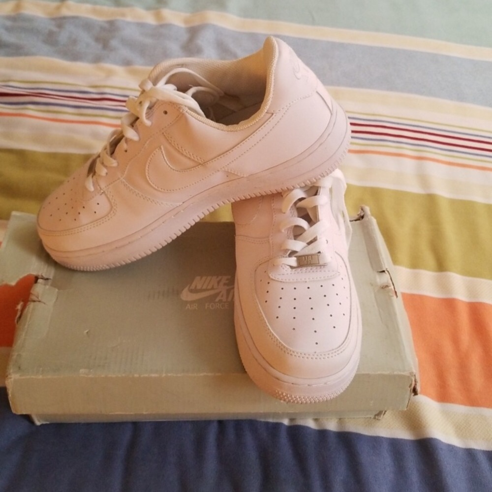 Nike Air Force ones